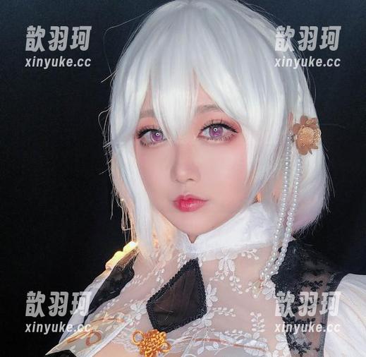椒妮佐仁的兔女郎作品集，更新的时候我还在盯着呢！