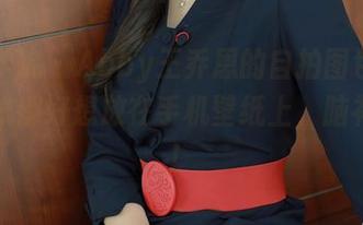 模范学院 – Abby王乔恩的自拍图包，随便一张都好想放在手机壁纸上，脑补一波！