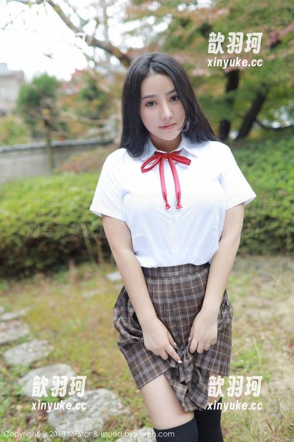 模范学院 - 职业装？K8傲娇萌萌Vivian的写真集让你三秒钟内重燃求职信心！