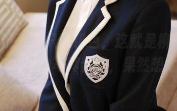 模范学院 – 不只是粉色，这就是柳侑绮Sevenbaby的写真合集，果然想太多！