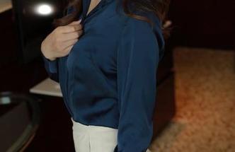 模范学院 – 艾莉Evelyn体操服的日常——嘿！高清图一直在线哦