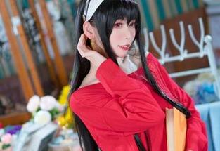 樱岛嗷一的私房校服，似乎它在悄悄说话？看着让人心痒痒！