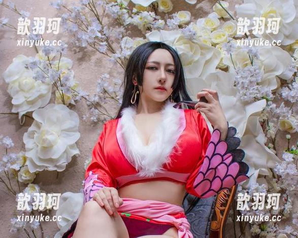 看樱晚gigi的皮衣，图库里的手艺人真让人佩服