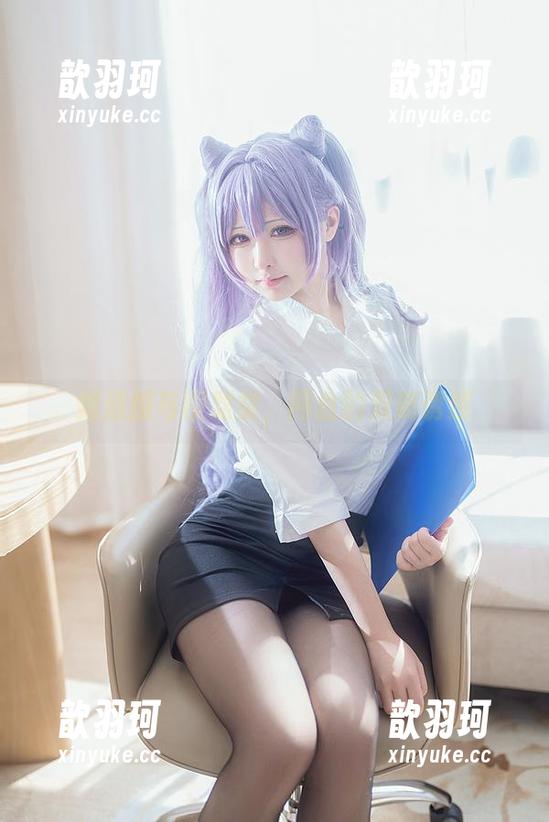 剑道服与樱梨梨，网盘的双端诱惑
