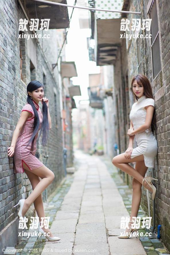 爱蜜社-Flower朱可儿 爱蜜社 - 内衣套图分享,Flower朱可儿对线条的诠释——正好转眼就爱上了!