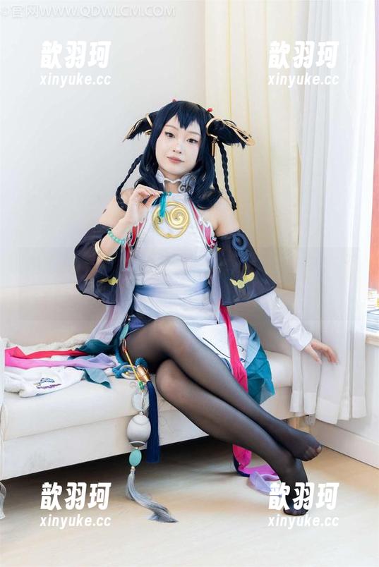 物恋传媒 - 小竹兔女郎美图合集：快乐源泉，你的表情包准备好了吗？