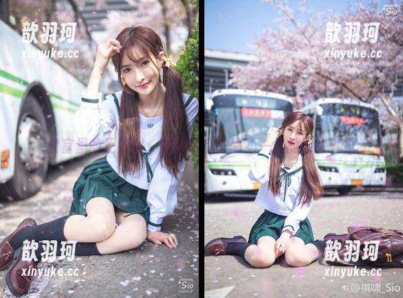 教室里的王羽杉：美图带你体验不一样的课堂气氛