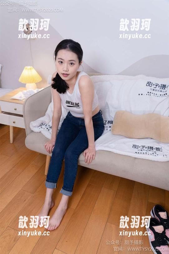 甜予摄影-思思 甜予摄影 - 收好思思的肉丝套图,脚尖加固也能这么耐看,就像看老电影似的。