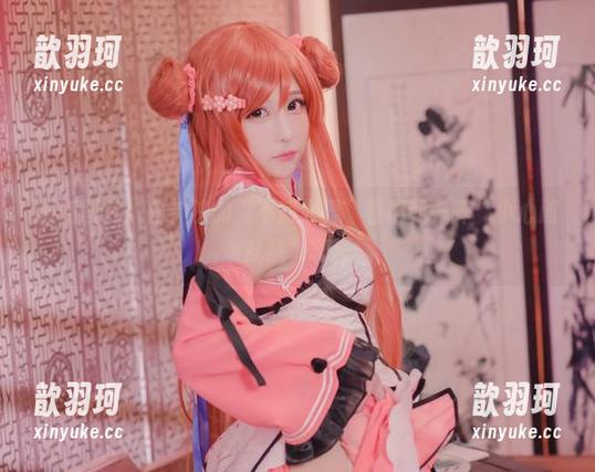 最新图库：白神泱的“不知火舞”看得我一阵“小心脏乱跳”啊。