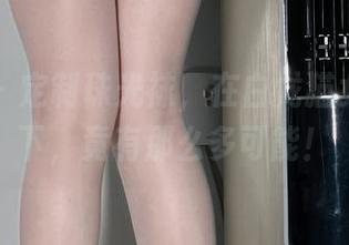 微密圈 – 定制珠光袜，在白龙猫女的镜头下，竟有那么多可能！