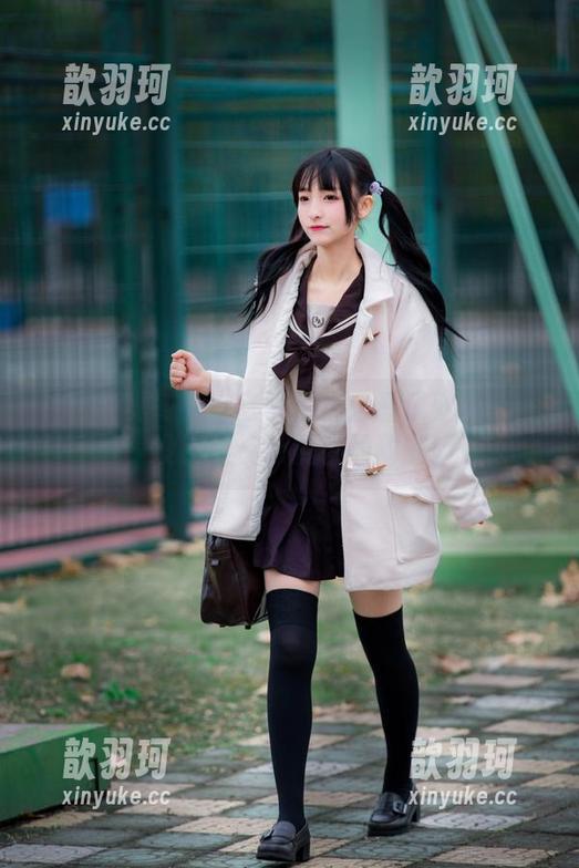 神乐坂真冬的小蜜桃雪糕：看了就想来一口，没错，资源提供最甜的哦！