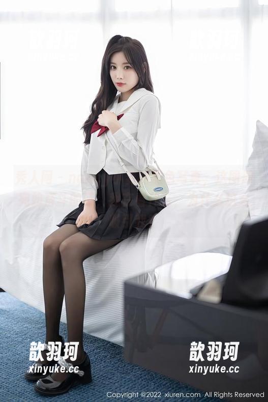 秀人网-nancy小姿 秀人网 - nancy小姿的黑色写真,这图册宛如奋斗的诗,我在看什么,为什么这么吸引我?