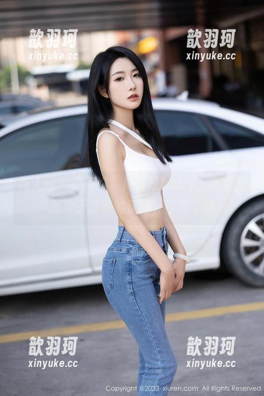秀人网 - “花嫁”周慕汐baby，高清里那股子甜蜜的氛围，不得了啊