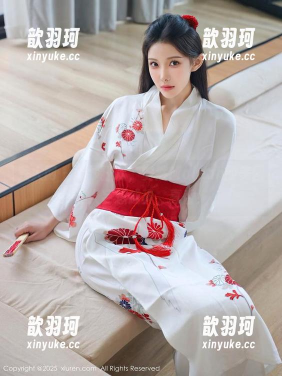 秀人网-安然Maleah 秀人网 - 婚纱狂欢,安然Maleah的美图让人妄想成真,真香!