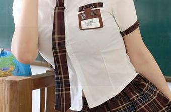 秀人网 – 我说这老板真会选，白茹雪abby的女仆图包才是真正的“人间尤物”！