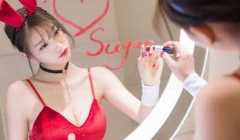秀人网 – 虞姬儿抛出白裙美图，下载下来的我不负责哦