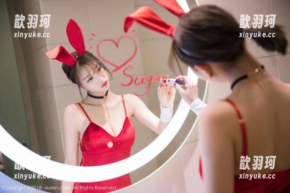 秀人网 - 虞姬儿抛出白裙美图，下载下来的我不负责哦
