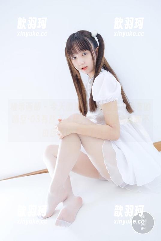 稚乖画册-赤西夜夜 稚乖画册 - 今天的更新我觉着赤西夜夜的晴空-03有些不一样,白丝的围绕让我不由自主地多看了几遍。