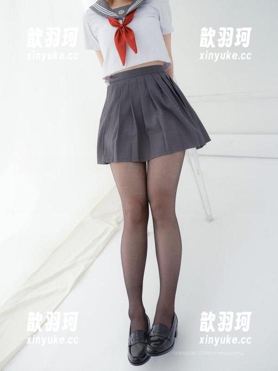 紧急企划 - 教科书般的小恩，最新优等生套图，谁想和我一起“学习”呀？