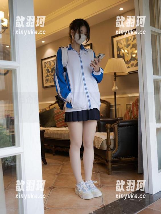 紧急企划 - 翻翻网盘，这些樱可的棉袜，竟然让我想多了？