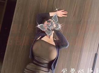 微密圈 – 看！紫色哒豚豚的高清早期照片打包展示，资源堆成山！