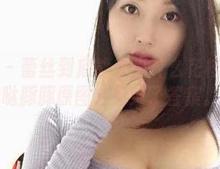 微密圈 – 蕾丝到底能穿出什么花样？紫色哒豚豚原图合集给了答案。