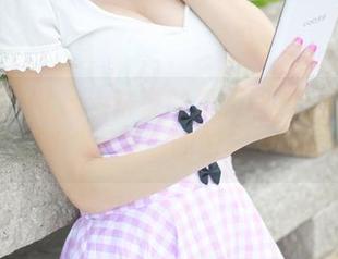 美媛馆 – Love陆瓷的夏天图集：谁能找到“不夏”的时刻啊？
