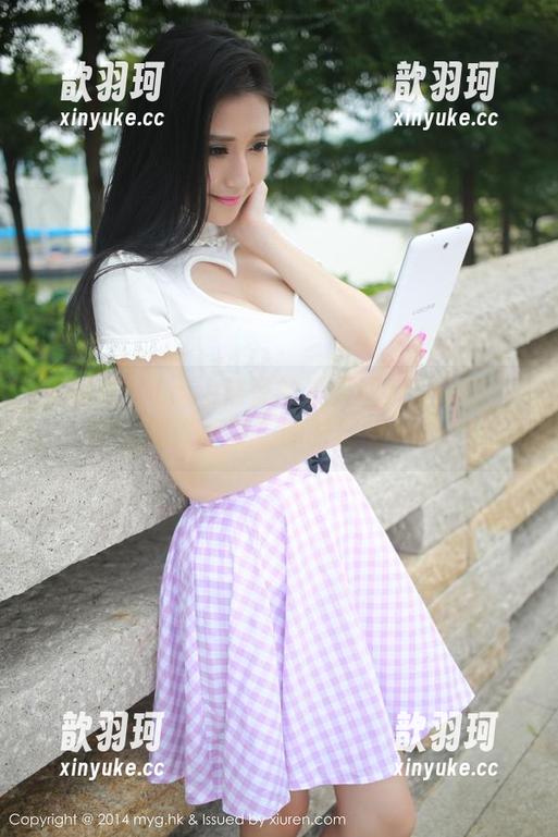 美媛馆-Love陆瓷 美媛馆 - Love陆瓷的夏天图集:谁能找到“不夏”的时刻啊?