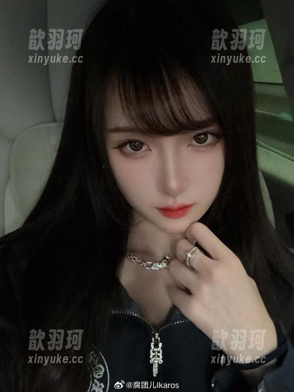 腐团儿Ikaros 风女上线!腐团儿Ikaros的美图套图,不看你后悔哦!