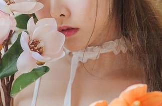 菠萝社 – 哦，王语纯终于出了最新写真集，8月第一刊，期待感满满！