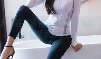 语画界 – 在高清下的礼服是主角吗？程开心却拒绝被框住！