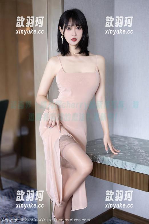 语画界 - 绯月樱cherry的新鲜写真，难道真有花嫁的魔法？更新中！