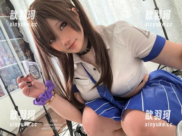 贝贝琪Becky 第一眼竟然是这个?贝贝琪Becky最新三色兔女郎图片大赏!