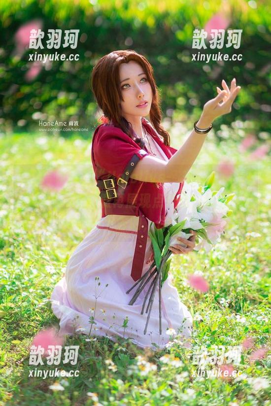 雨波HaneAme 高清写真作品“Hololive-菈米”,雨波HaneAme姐稍微再展现点什么,我会一直关注下去的,你懂。