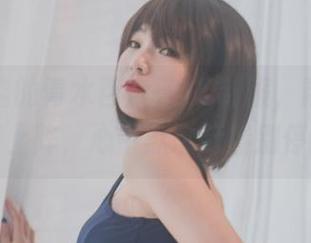欲罢不能的青水百合子JK制服，精选套图齐上阵，心中默念赶紧别停。
