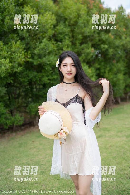 魅妍社 - 套图见真情，小乔Joyi和她的妹妹，远不止是姐妹情深吧？
