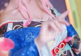 来吧！一睹鳗鱼霏儿的兽耳写真，原图在挑逗你的想象力哦！