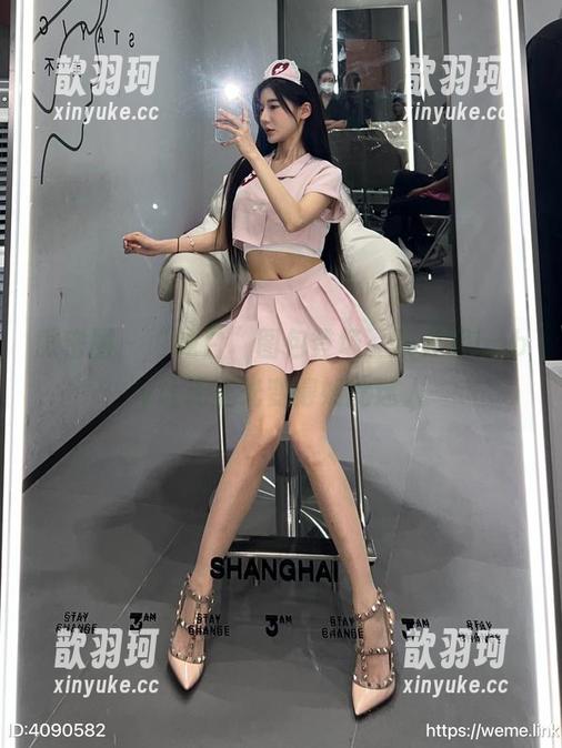 黎允熙baby 微密圈 - “纯白”图包登场,黎允熙baby让无圣光变得如此迷人